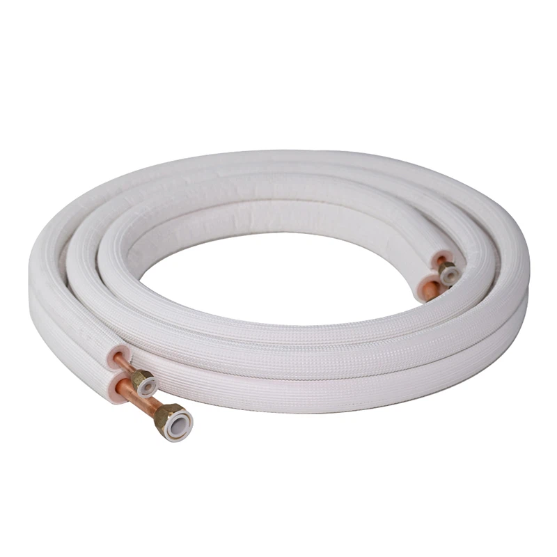 Coppertubes heatpumpcopper Line Teeb